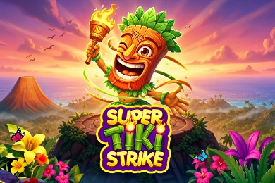 Supertikistrike слот онлайн Кешбэк Казино